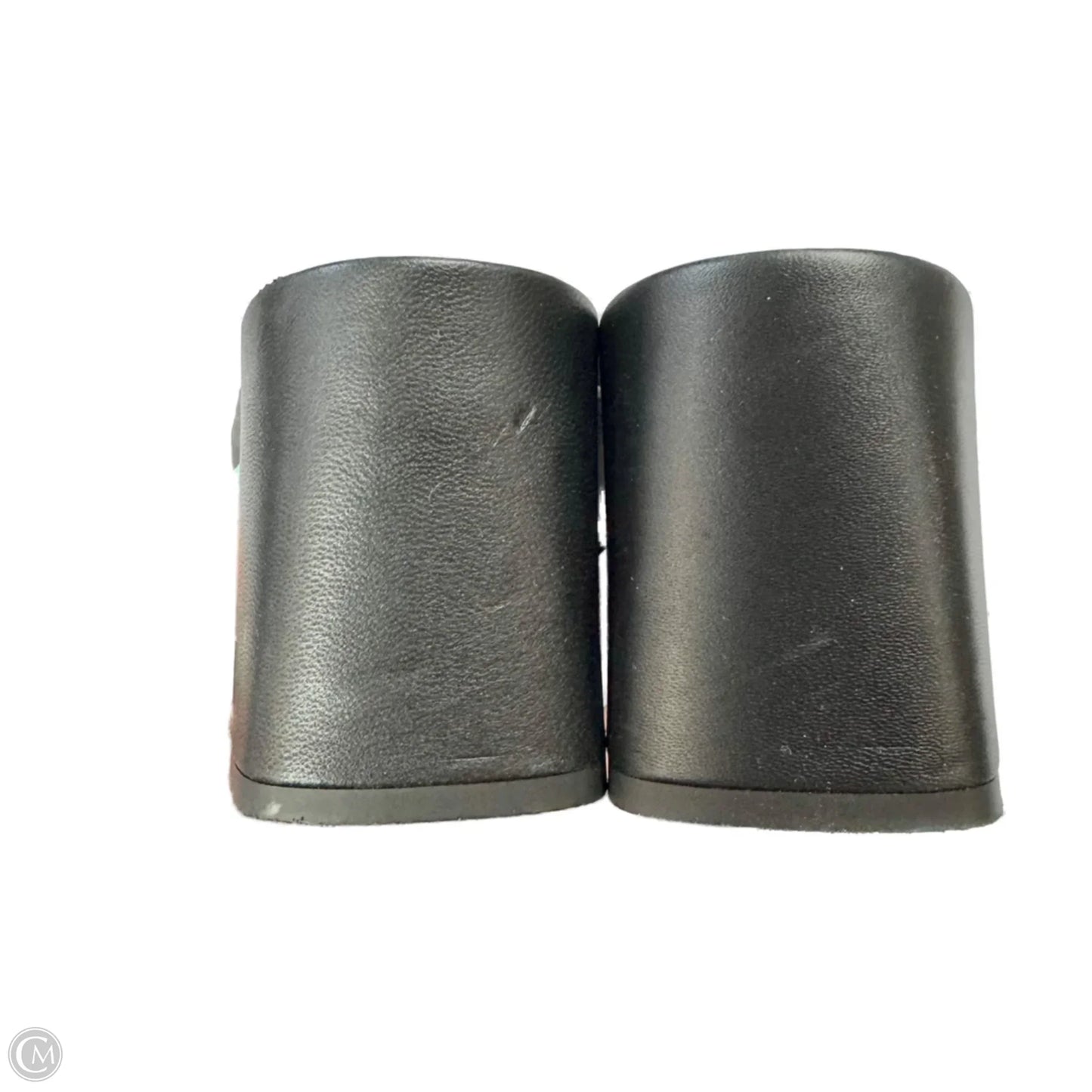 Sandals Heels Block By Everlane In Black, Size: 8