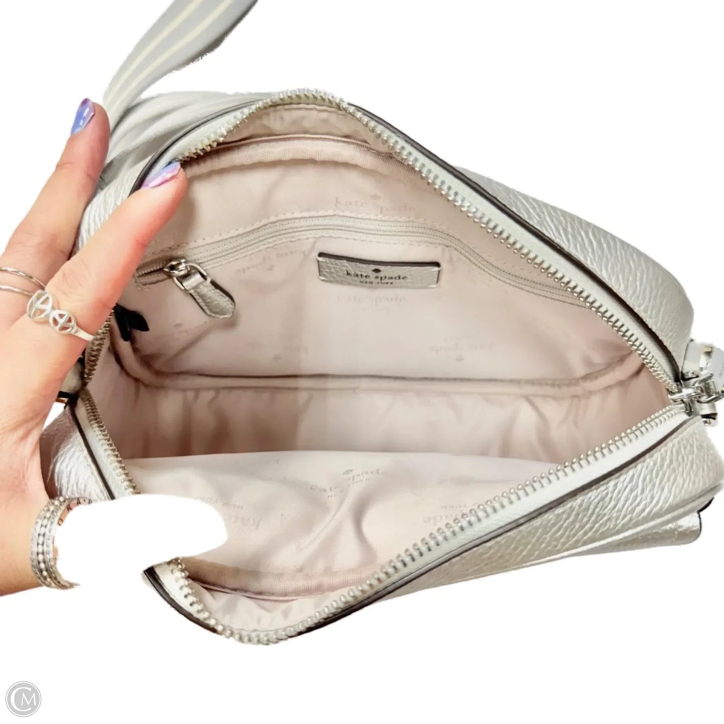 Crossbody Designer By Kate Spade, Size: Small