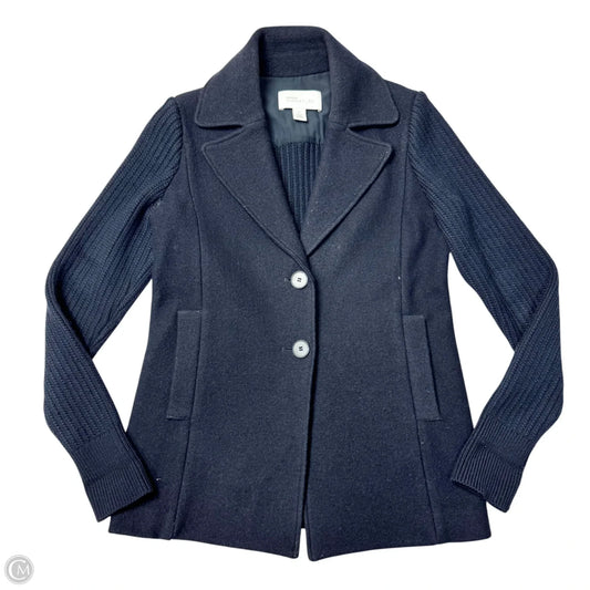 Blazer By Nordstrom In Navy, Size: Xs
