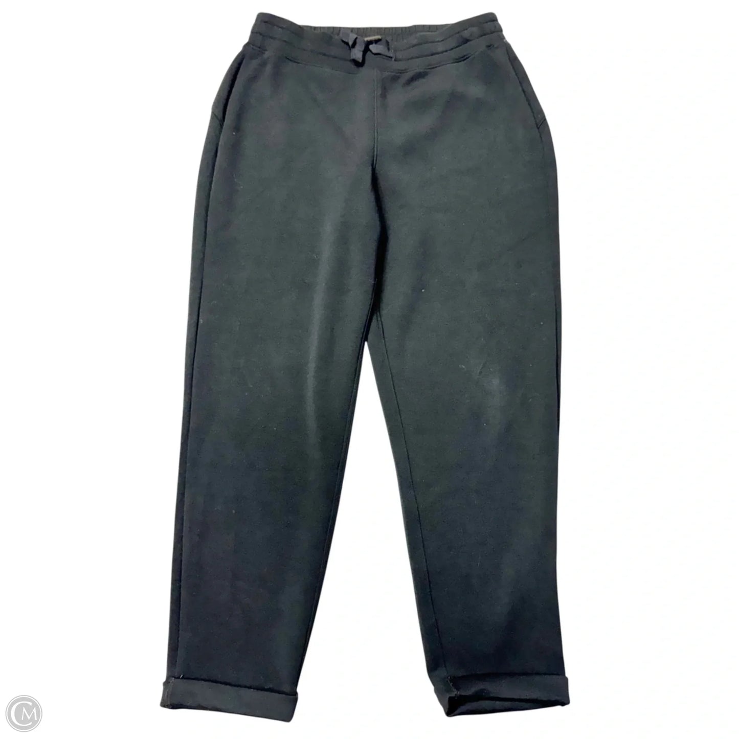 Athletic Pants By Spanx In Black, Size: M