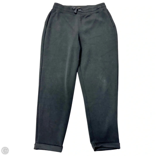 Athletic Pants By Spanx In Black, Size: M