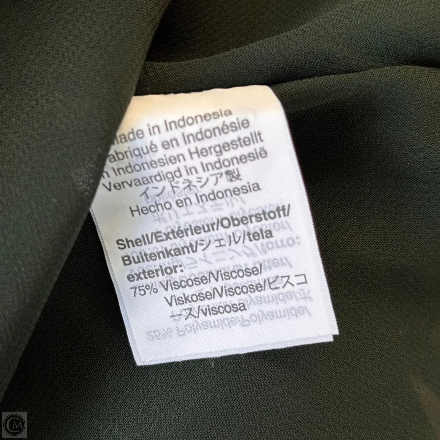 Dress Party Short By Madewell In Green, Size: Xs