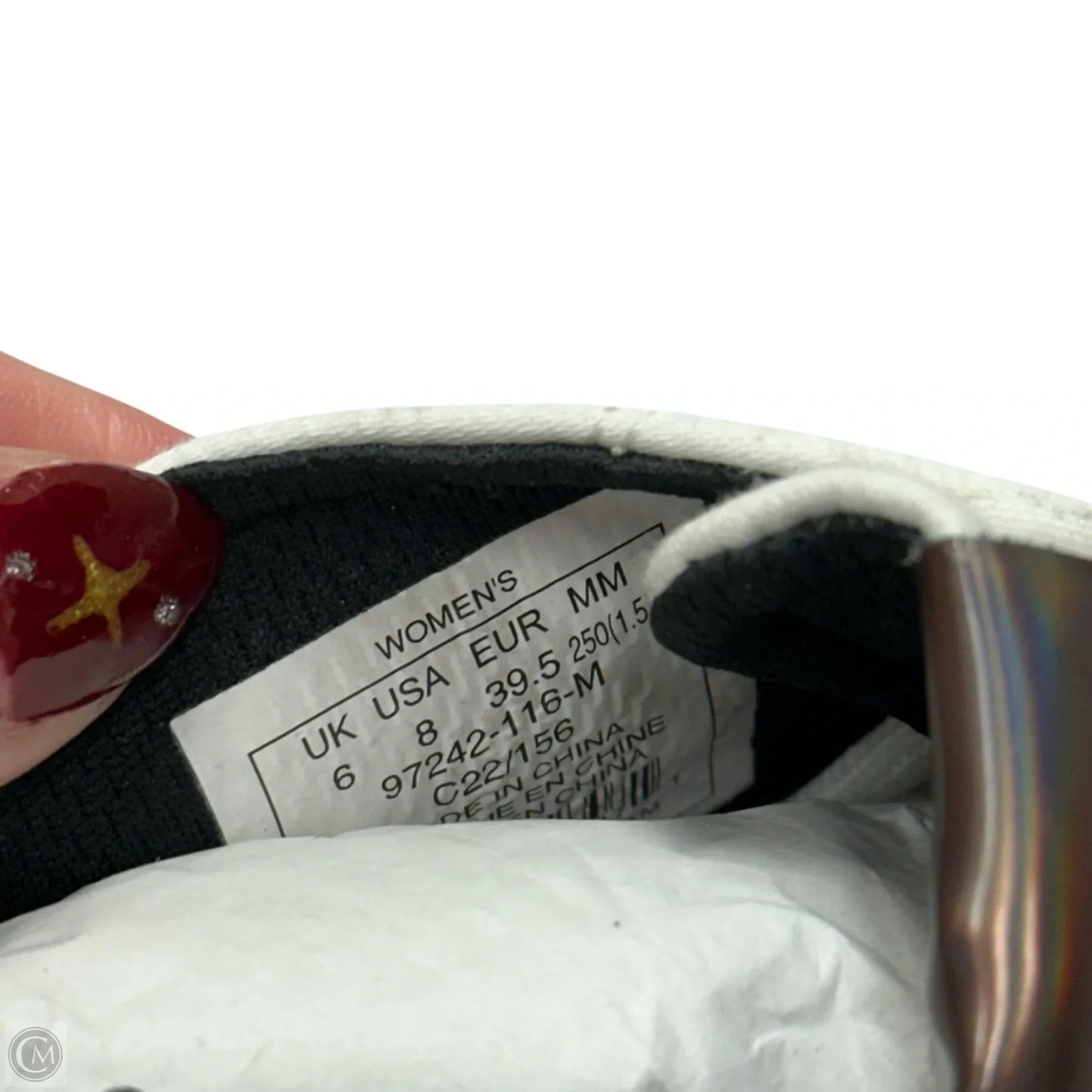 Boots Hiking By Palladium In White, Size: 8