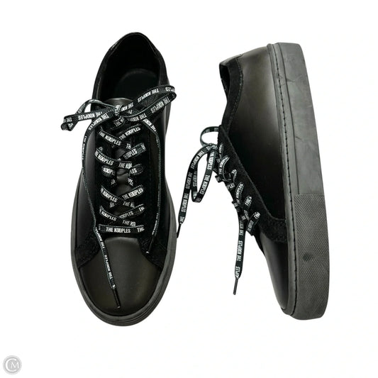 Shoes Sneakers By The Kooples In Black, Size: 8.5