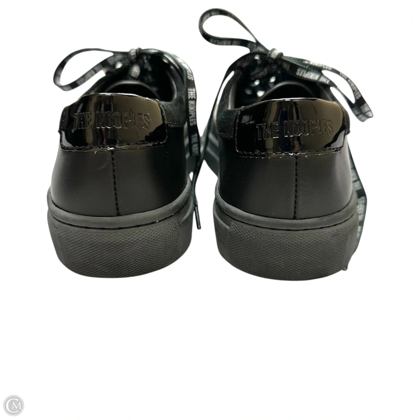 Shoes Sneakers By The Kooples In Black, Size: 8.5