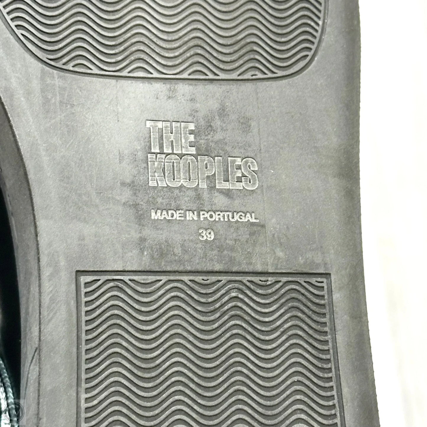 Shoes Sneakers By The Kooples In Black, Size: 8.5