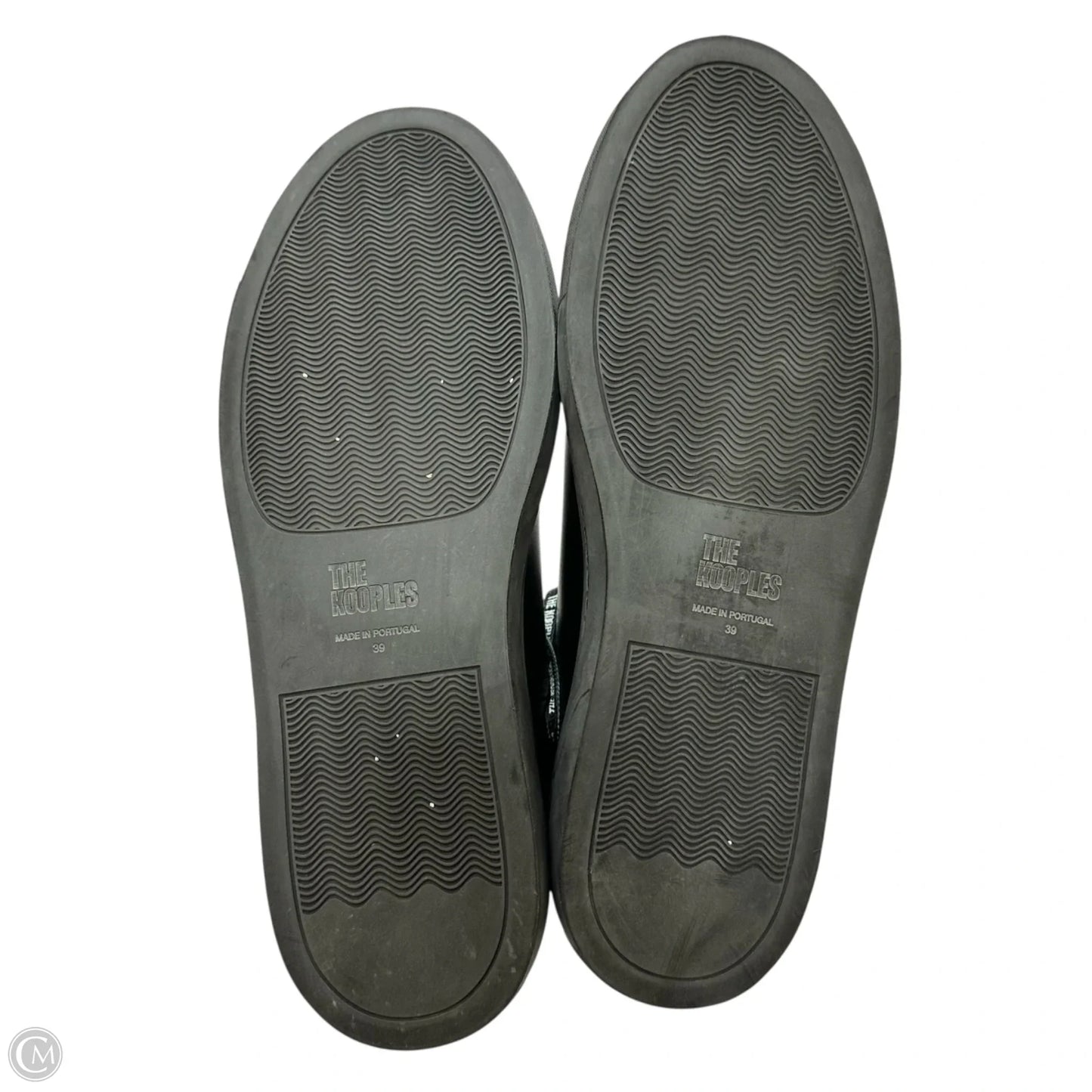 Shoes Sneakers By The Kooples In Black, Size: 8.5