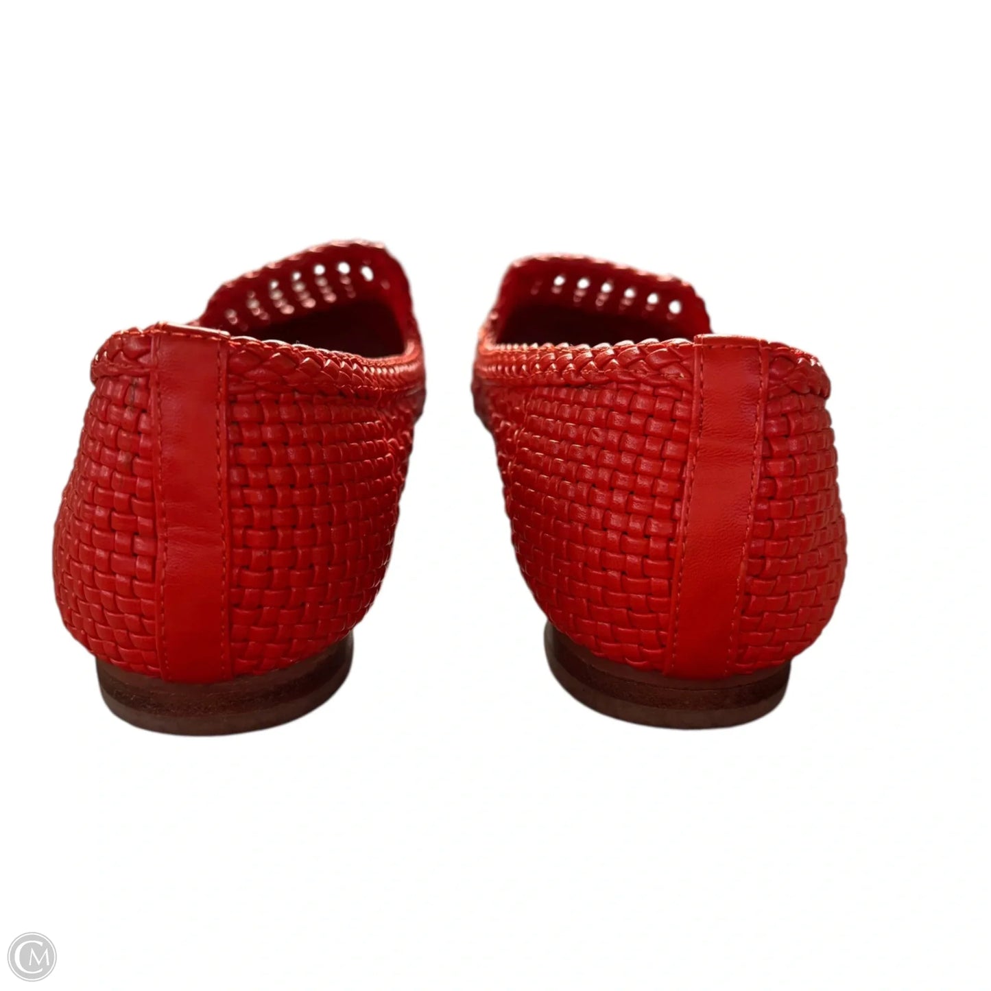 Shoes Flats By Bp In Orange, Size: 8