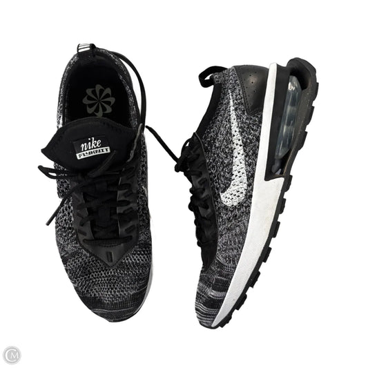 Shoes Athletic By Nike In Black & White, Size: 7