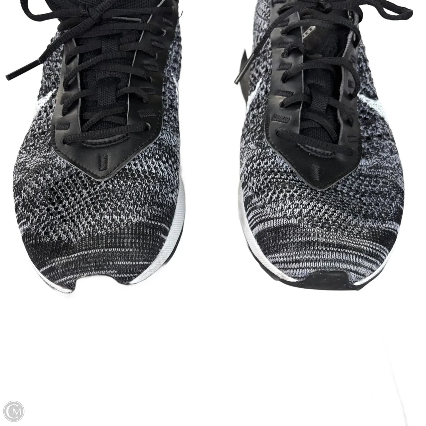 Shoes Athletic By Nike In Black & White, Size: 7