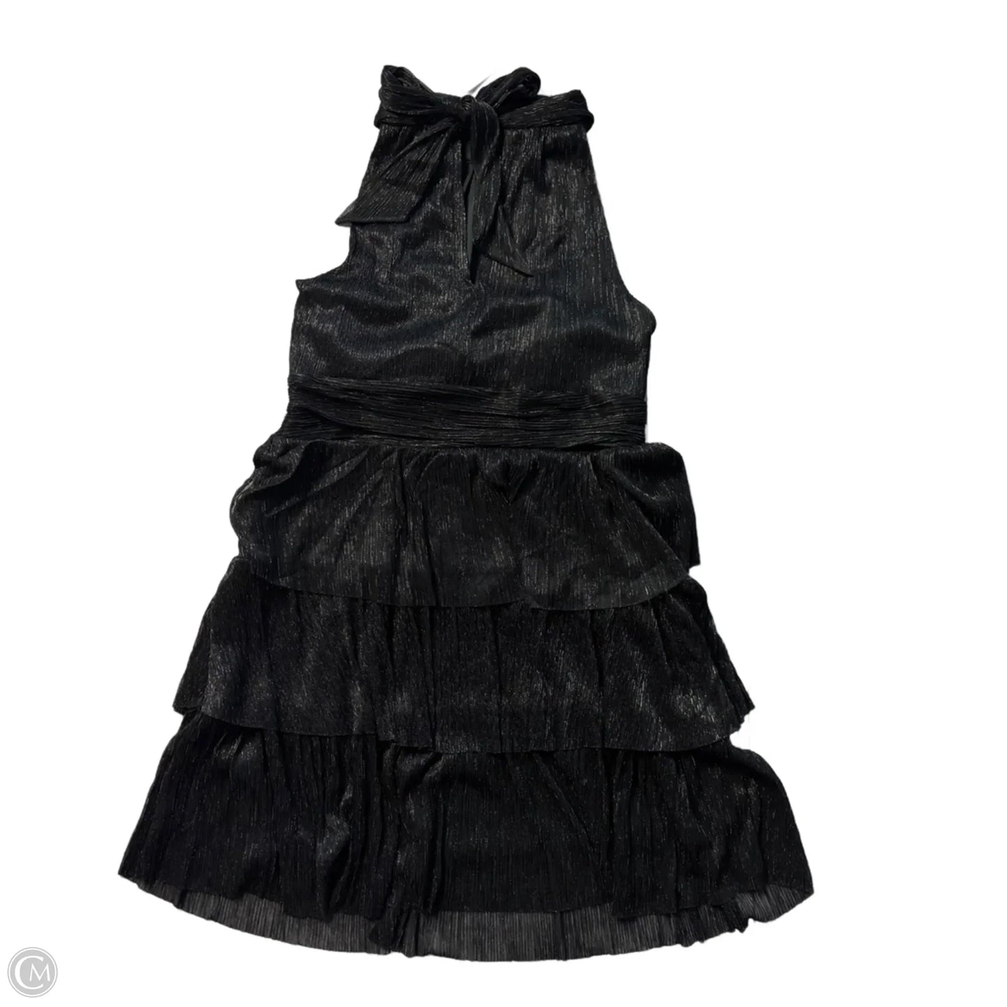 Dress Designer By Lilly Pulitzer In Black, Size: M