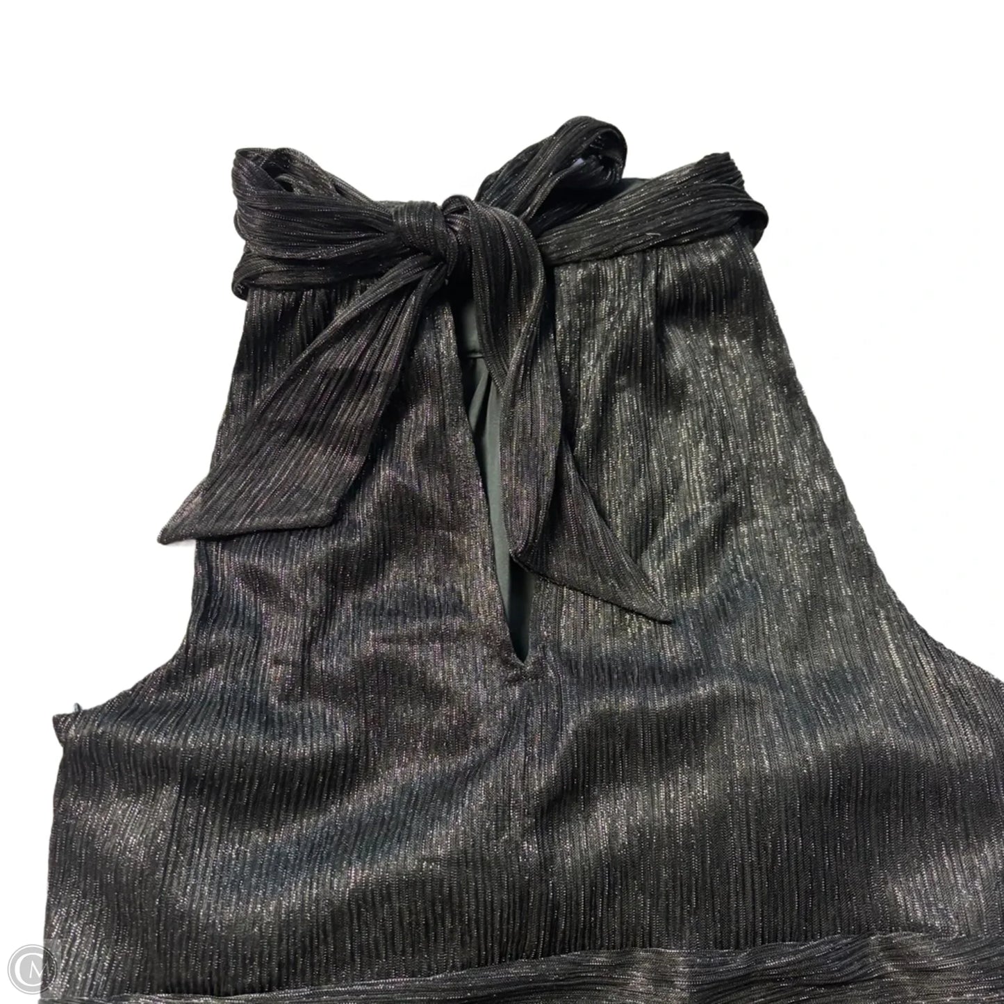 Dress Designer By Lilly Pulitzer In Black, Size: M