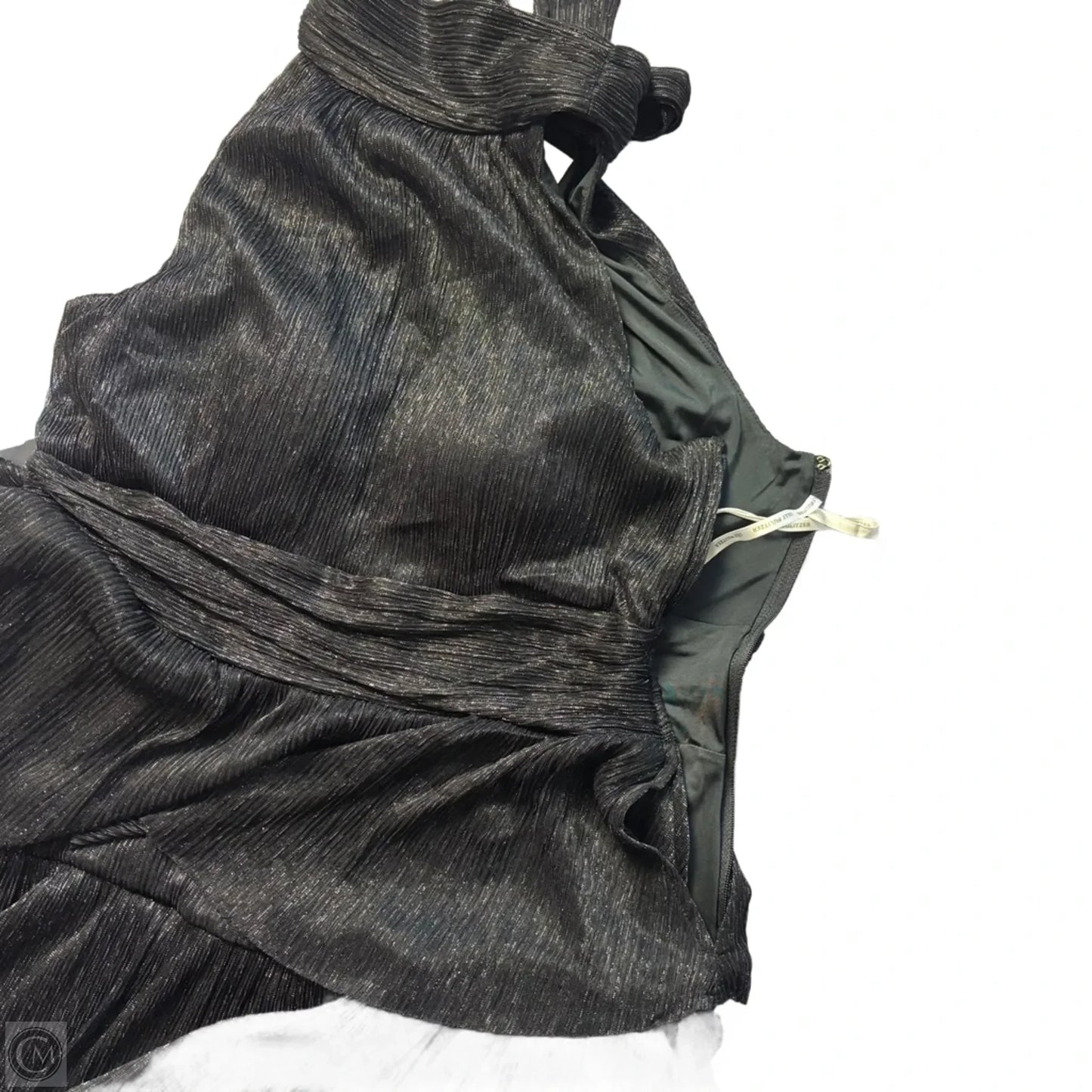 Dress Designer By Lilly Pulitzer In Black, Size: M