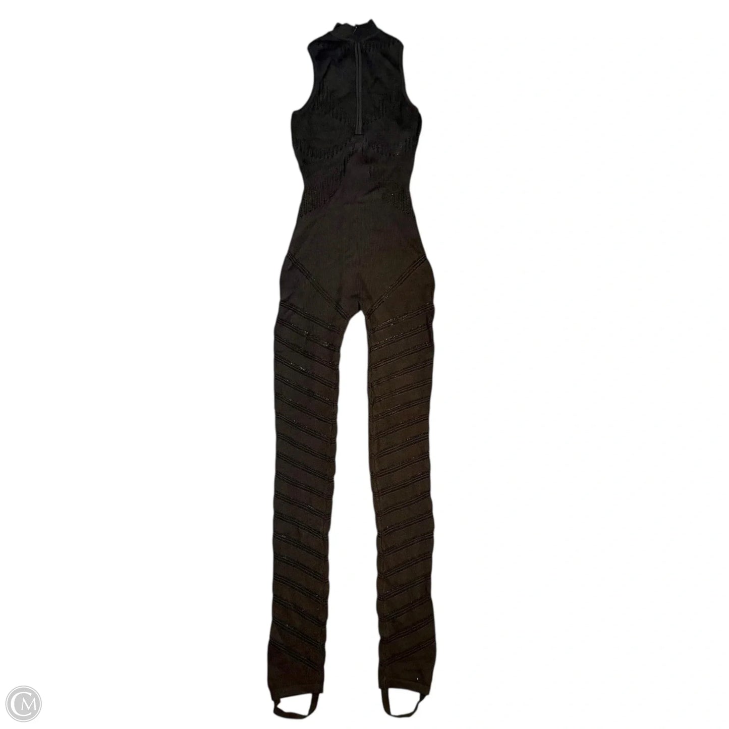 Jumpsuit By Manière de Voir  In Black, Size: Xs
