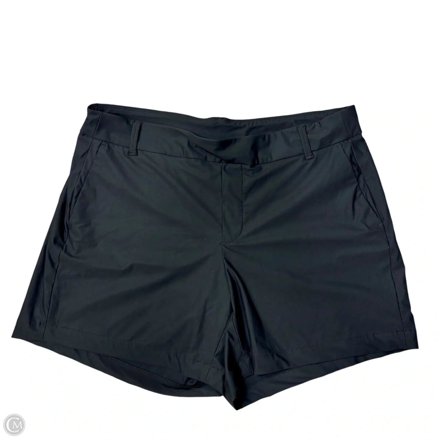 Athletic Shorts By Spanx In Black, Size: L