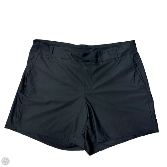 Athletic Shorts By Spanx In Black, Size: L