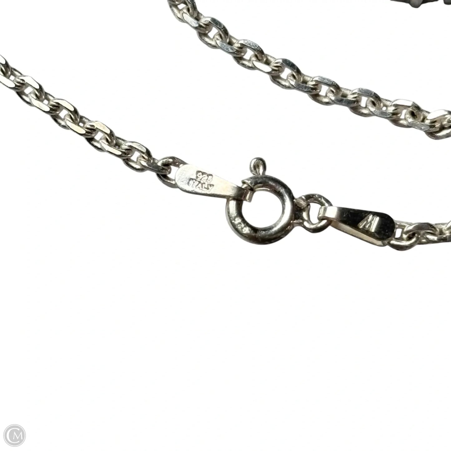 Necklace Sterling Silver