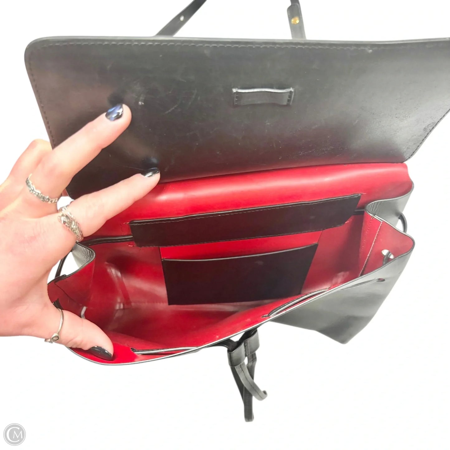 Crossbody Designer By Mansur Gavriel, Size: Medium