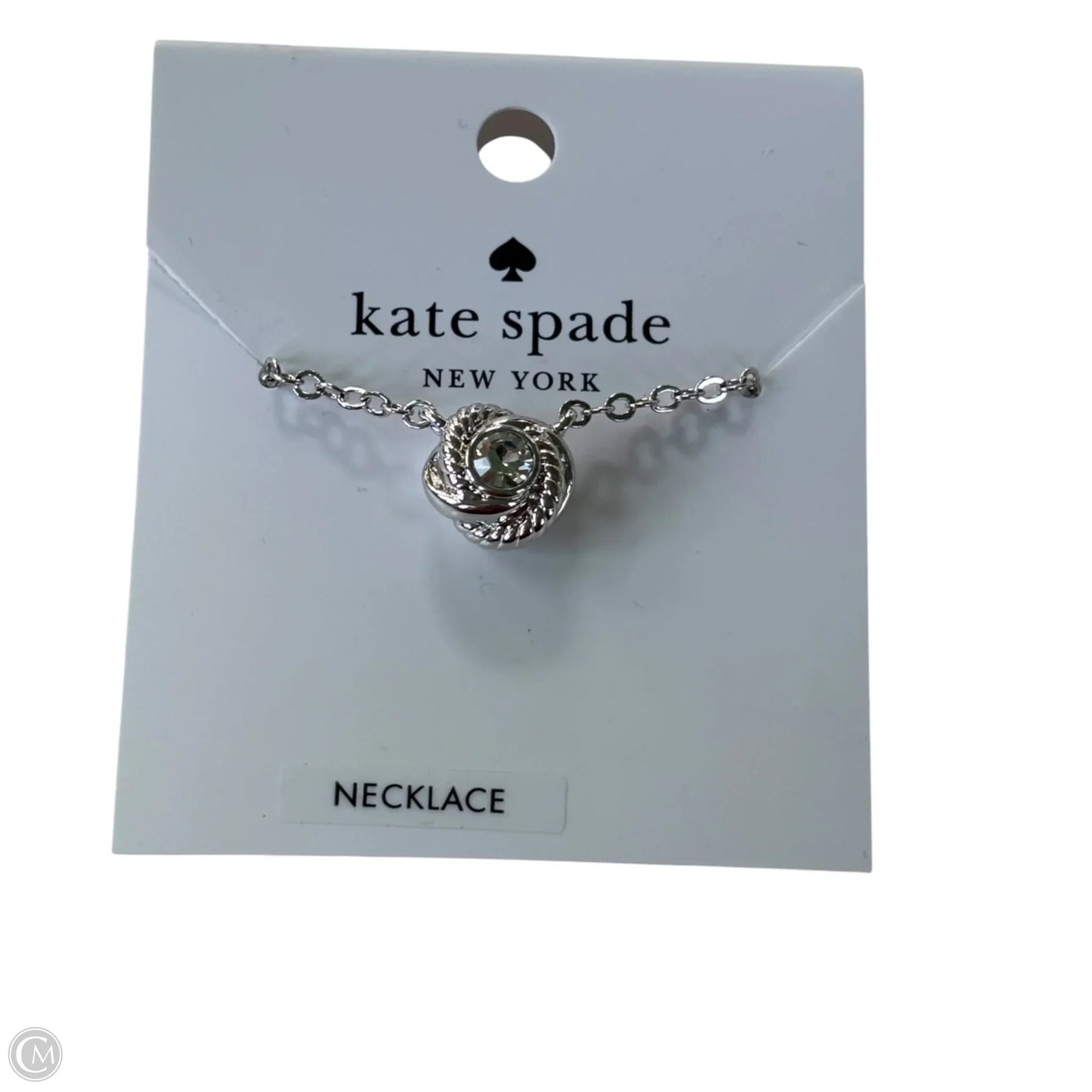 Necklace Designer By Kate Spade
