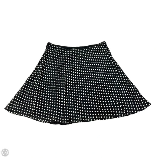 Skirt Mini & Short By Reformation In Polkadot Pattern, Size: S