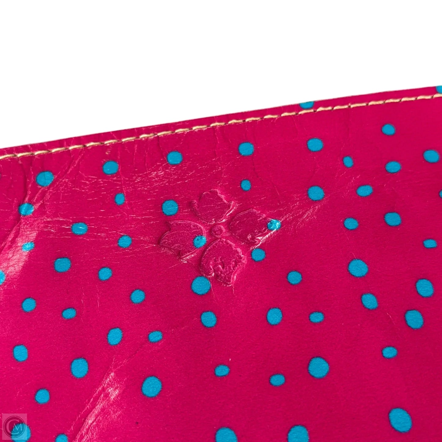 Wristlet Designer By Patricia Nash, Size: Medium