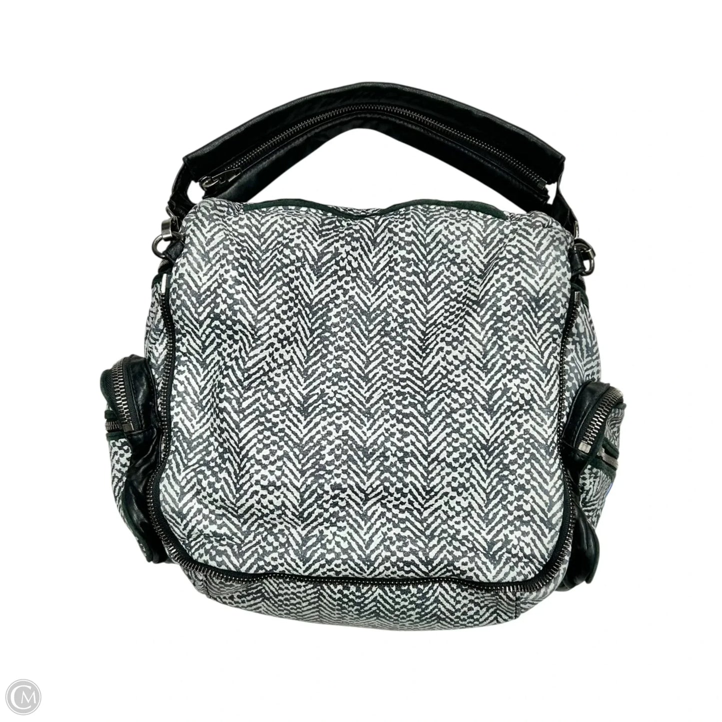 Handbag Luxury Designer By Alexander Wang, Size: Large