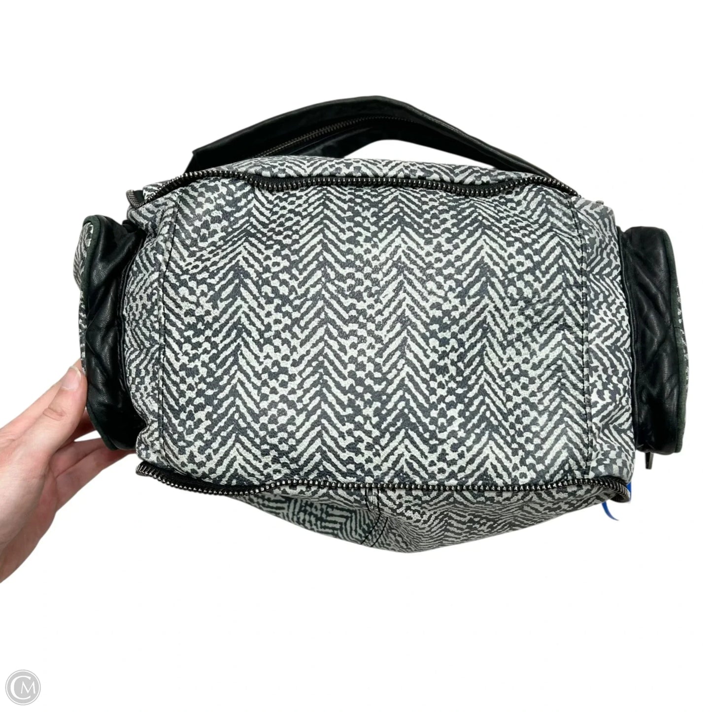 Handbag Luxury Designer By Alexander Wang, Size: Large