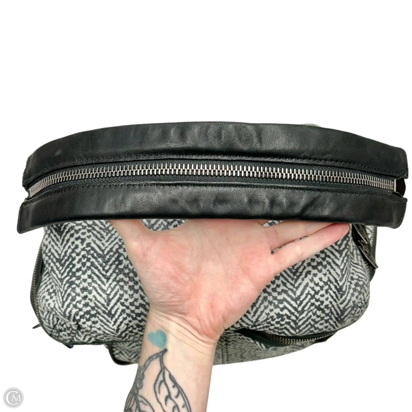 Handbag Luxury Designer By Alexander Wang, Size: Large