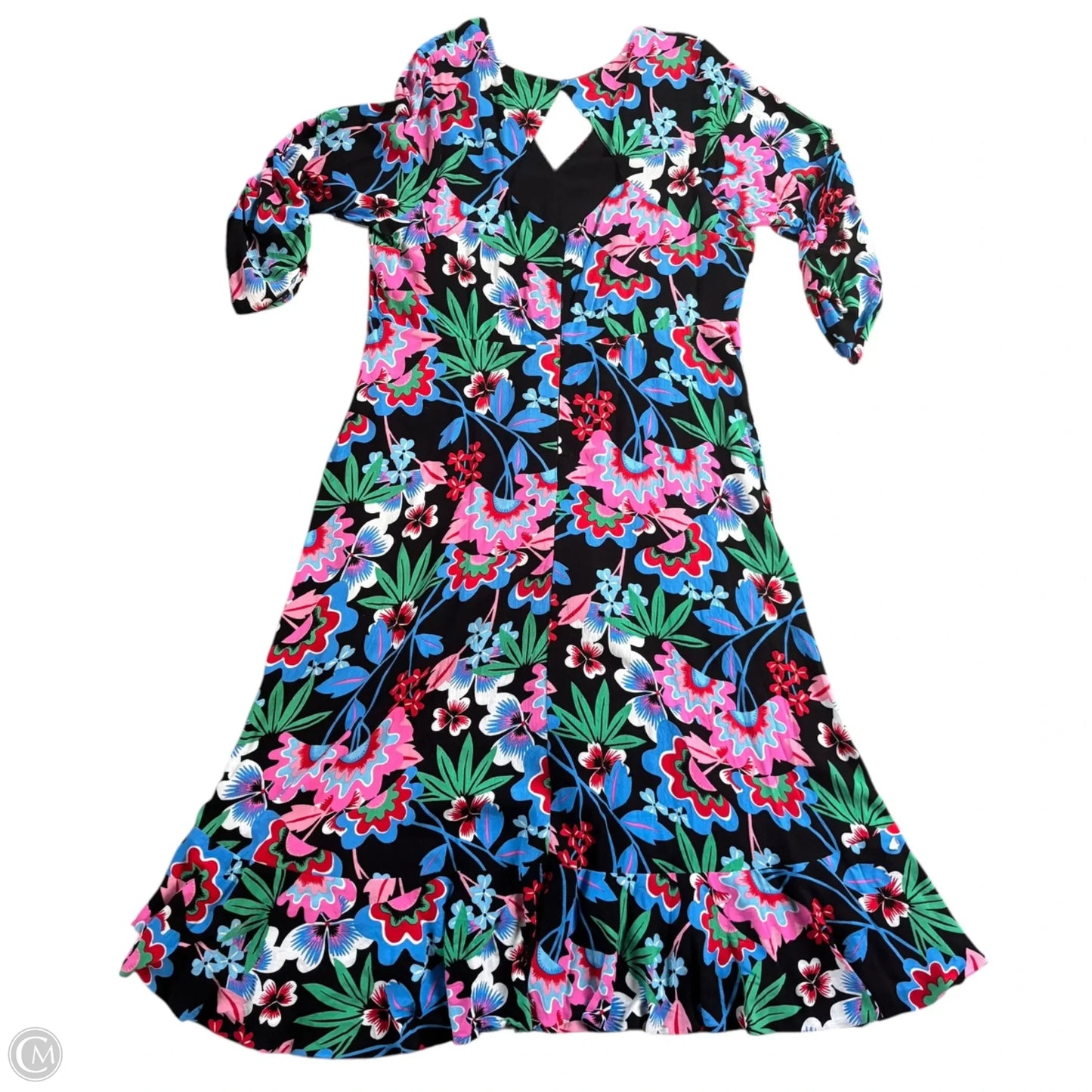 Dress Party Long By Maeve In Multi-colored, Size: 3x