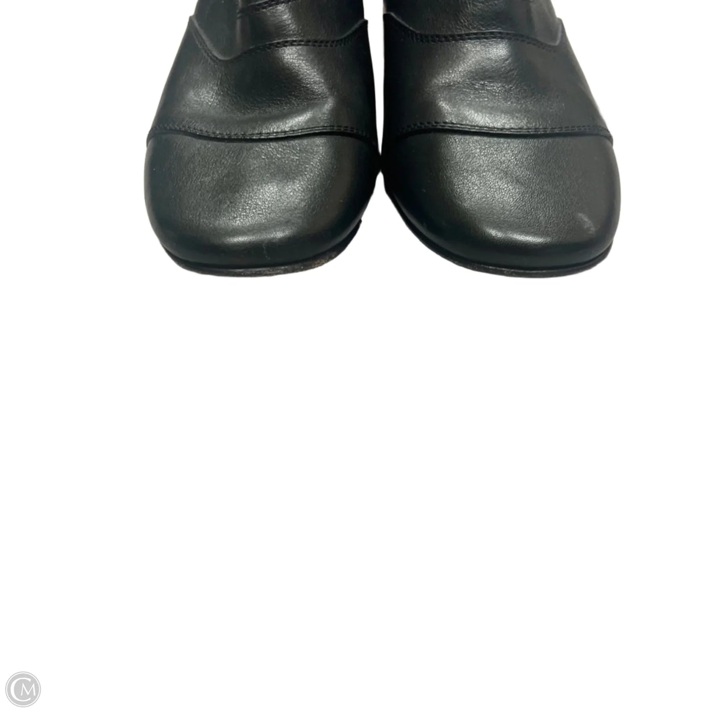 Boots Luxury Designer By Chloe In Black, Size: 8.5