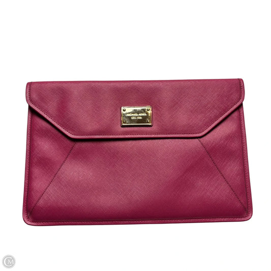 Laptop Bag Designer By Michael Kors, Size: Small