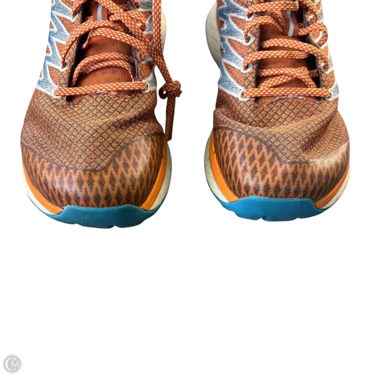 Shoes Athletic By Merrell In Orange, Size: 8