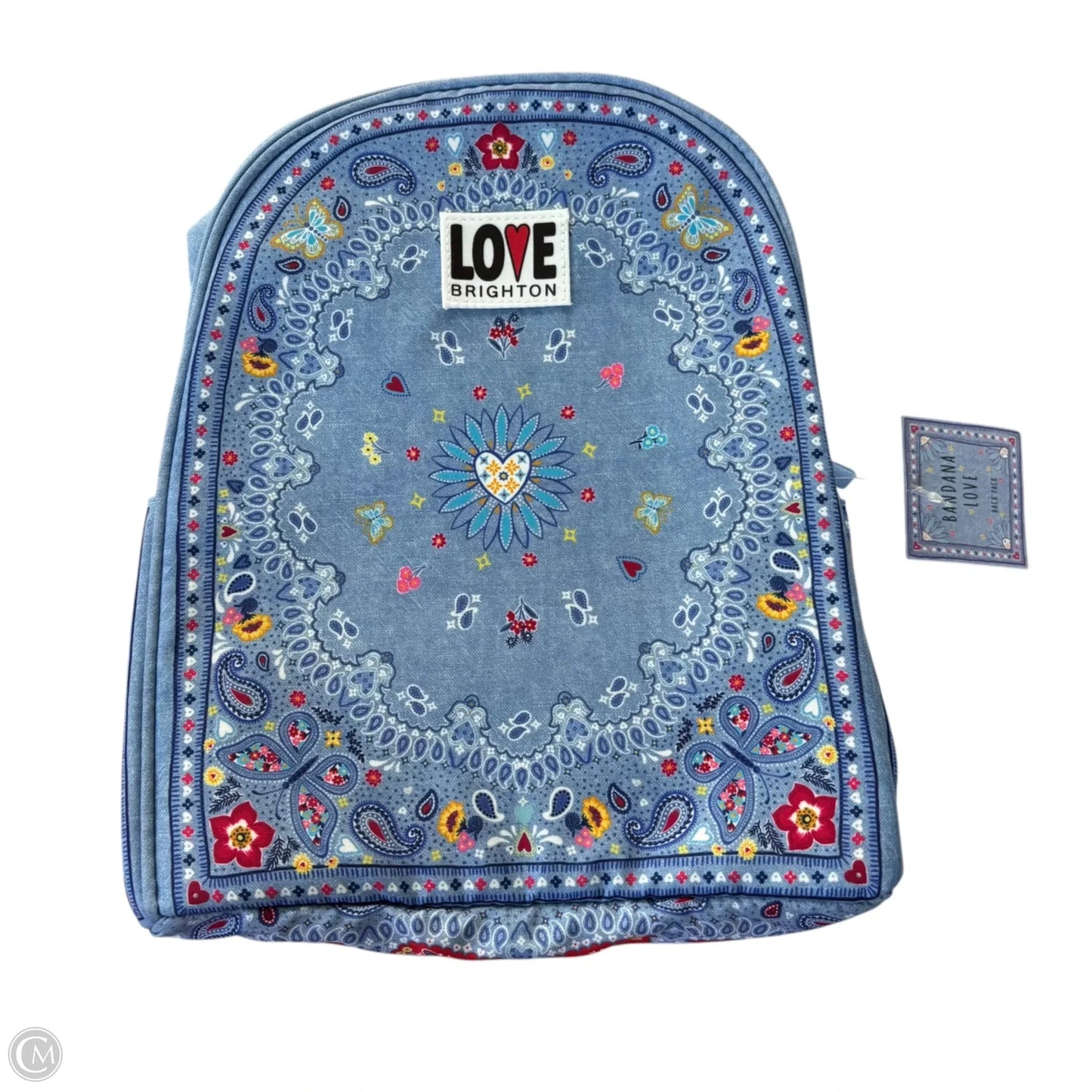Backpack By Brighton, Size: Small