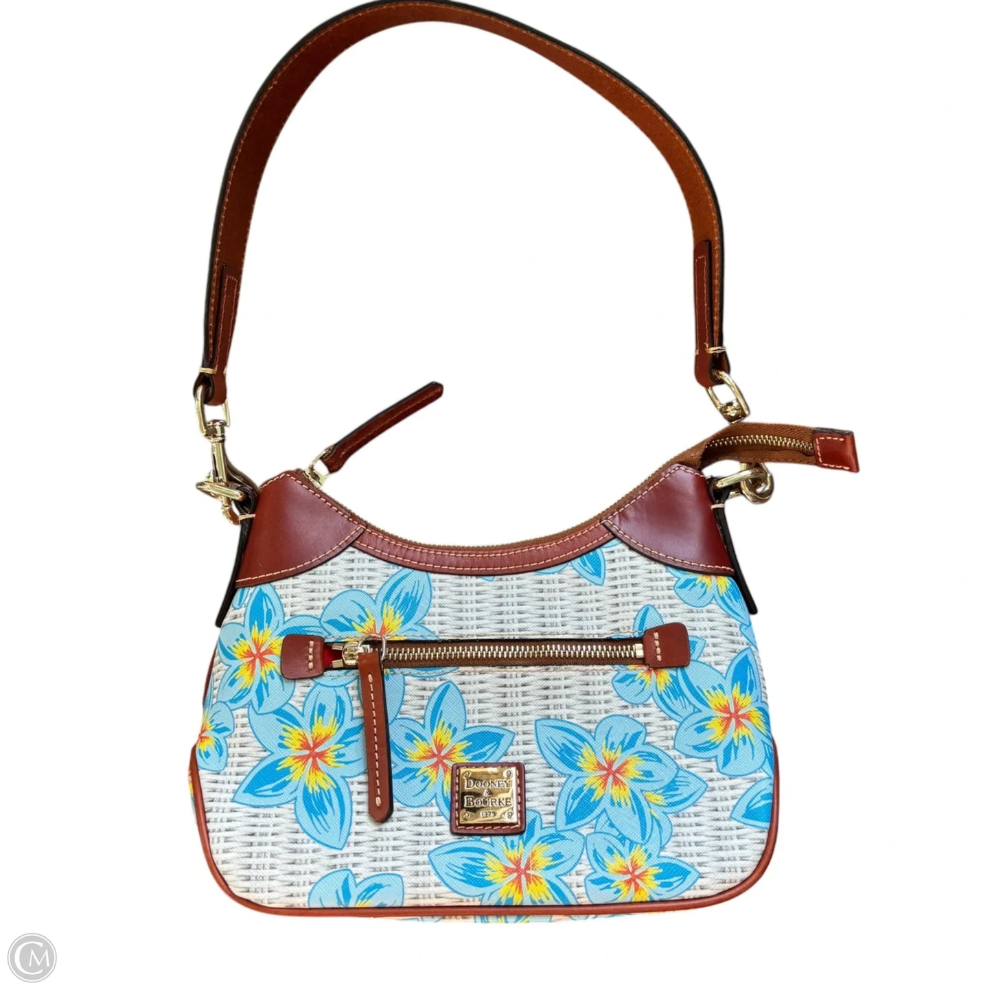 Crossbody Designer By Dooney And Bourke, Size: Medium