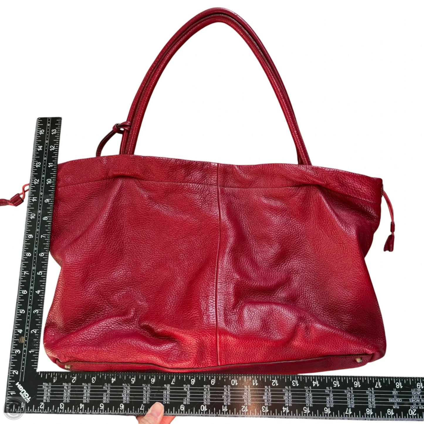 Tote Luxury Designer By Furla, Size: Large
