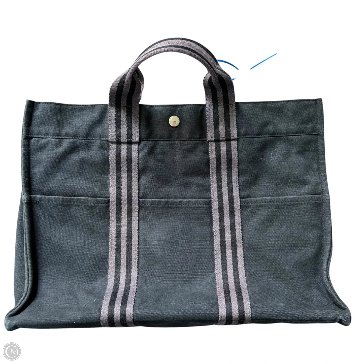 Tote Luxury Designer By Hermes, Size: Medium