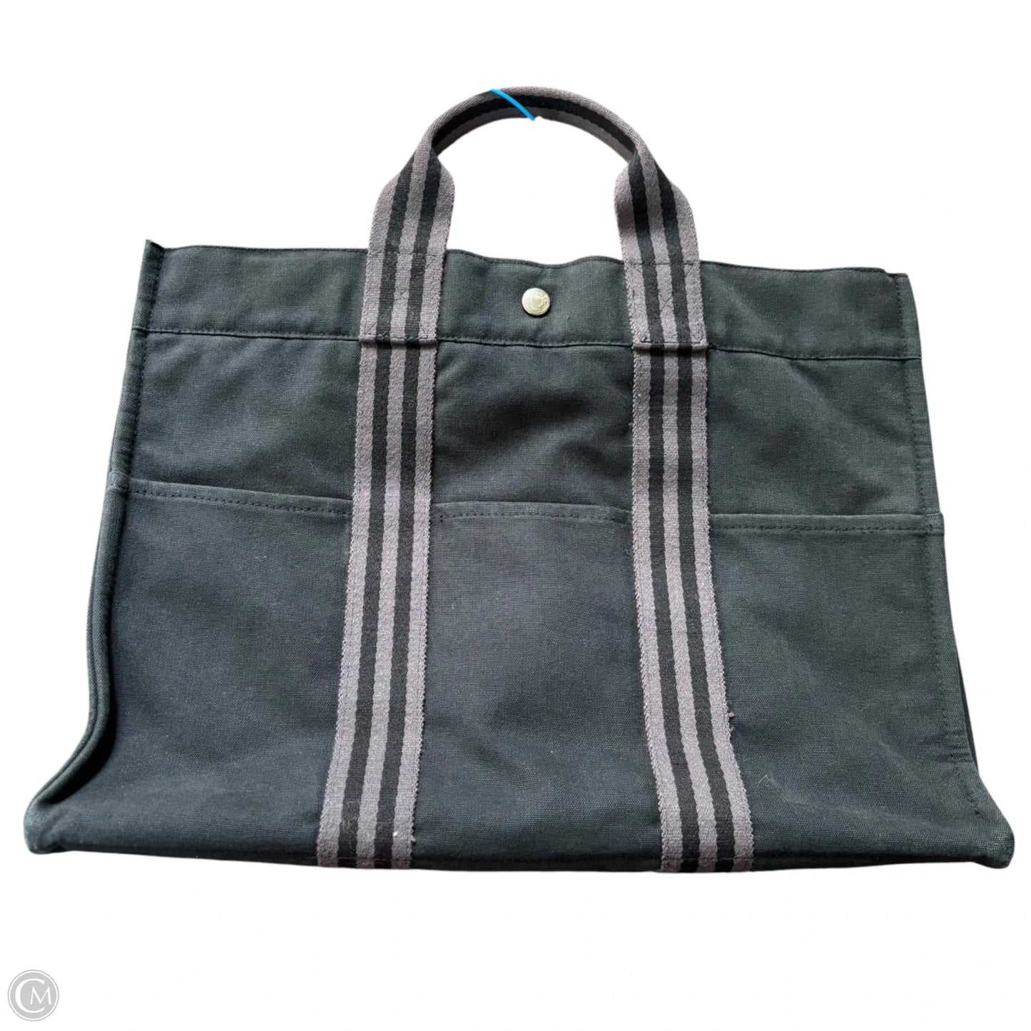 Tote Luxury Designer By Hermes, Size: Medium