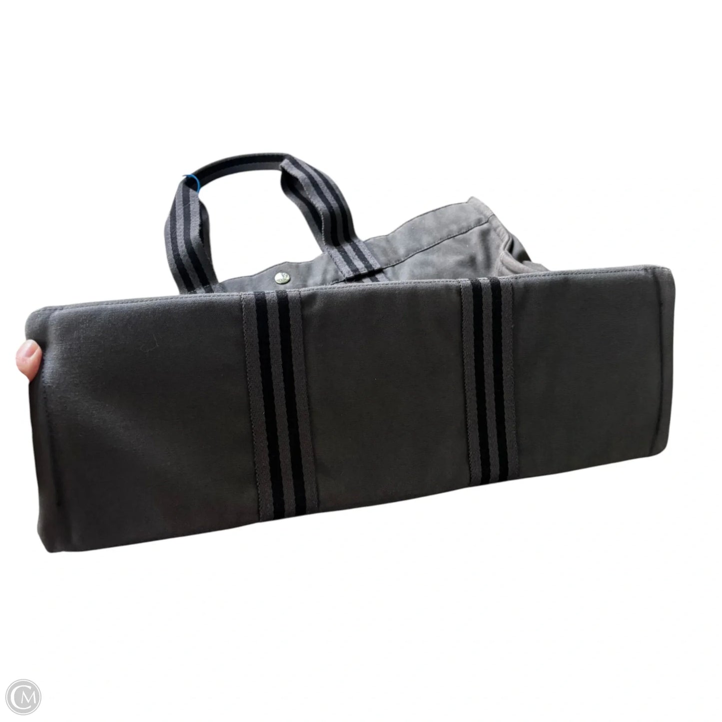 Tote Luxury Designer By Hermes, Size: Large