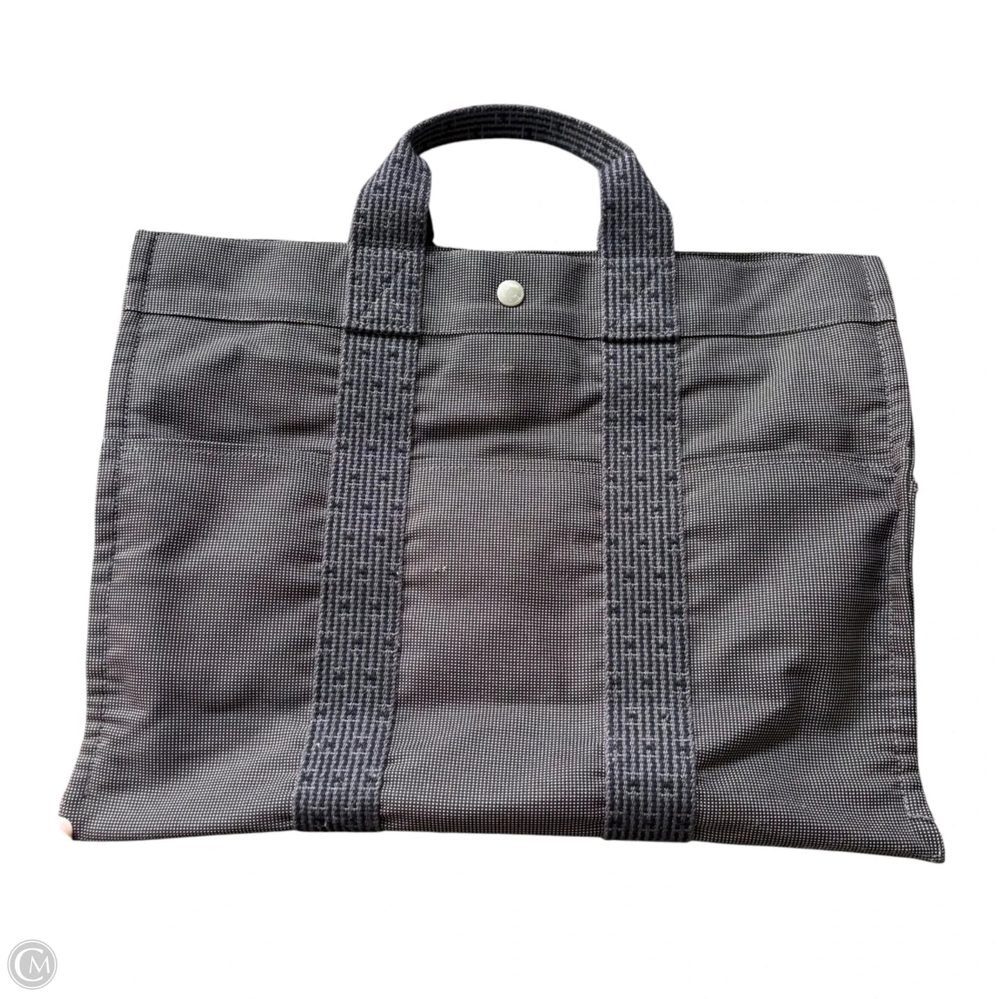 Tote Luxury Designer By Hermes, Size: Large