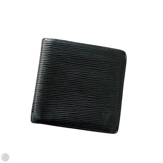Wallet Luxury Designer By Louis Vuitton, Size: Small