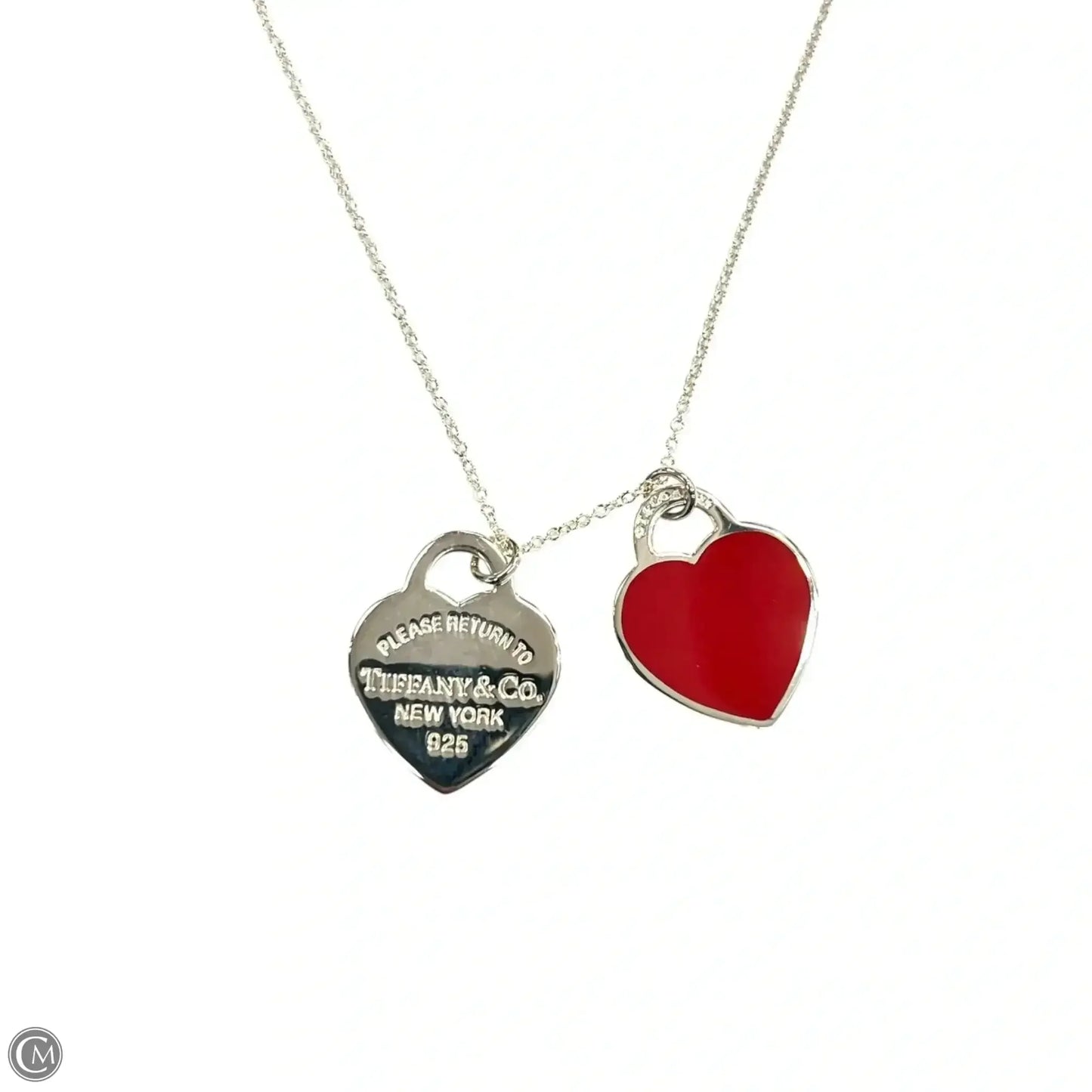 Necklace Luxury Designer By Tiffany And Company