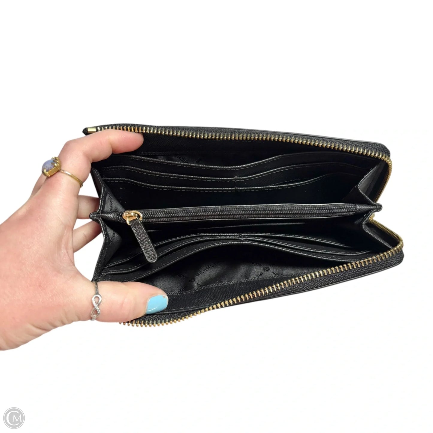 Wallet Designer By Michael Kors, Size: Large