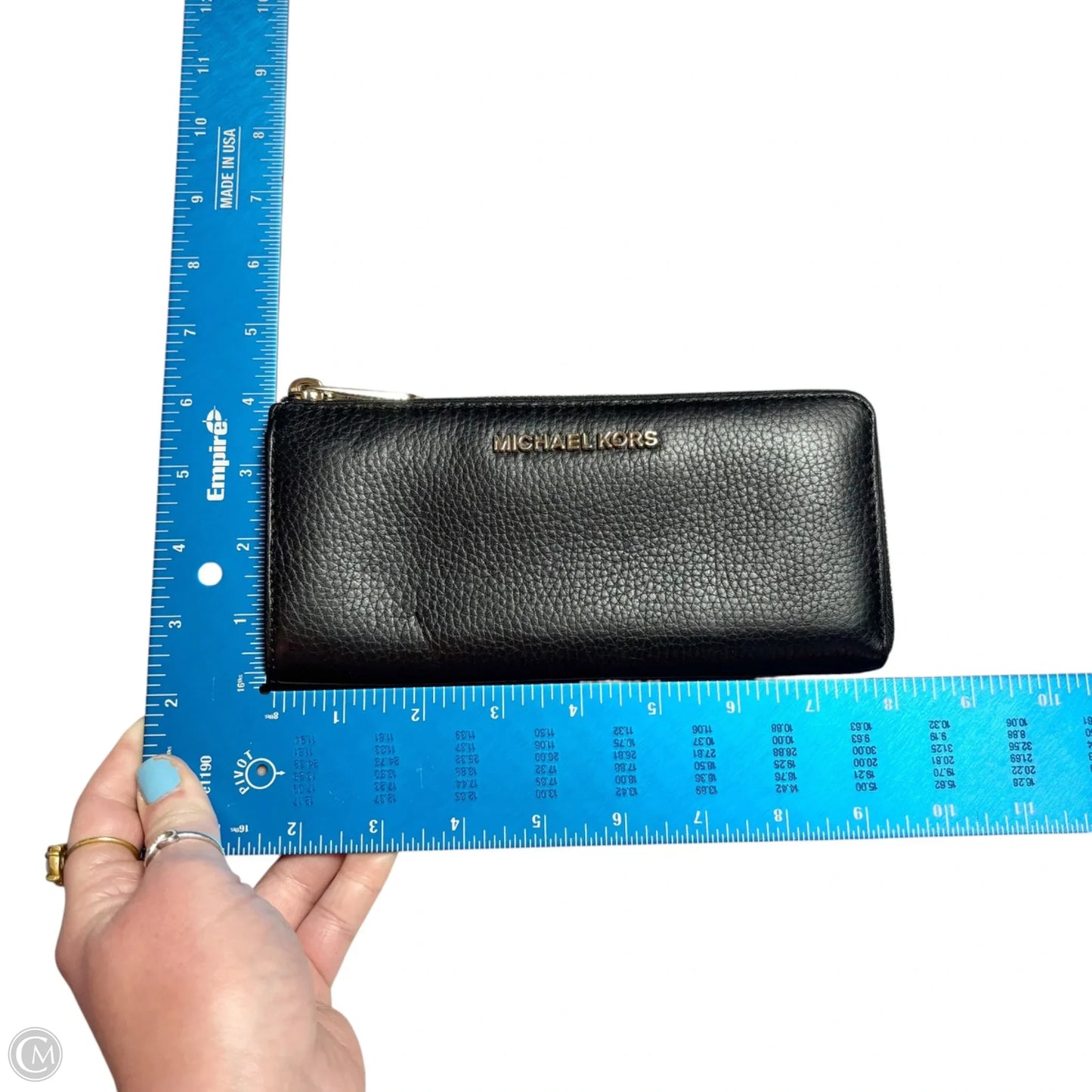 Wallet Designer By Michael Kors, Size: Large