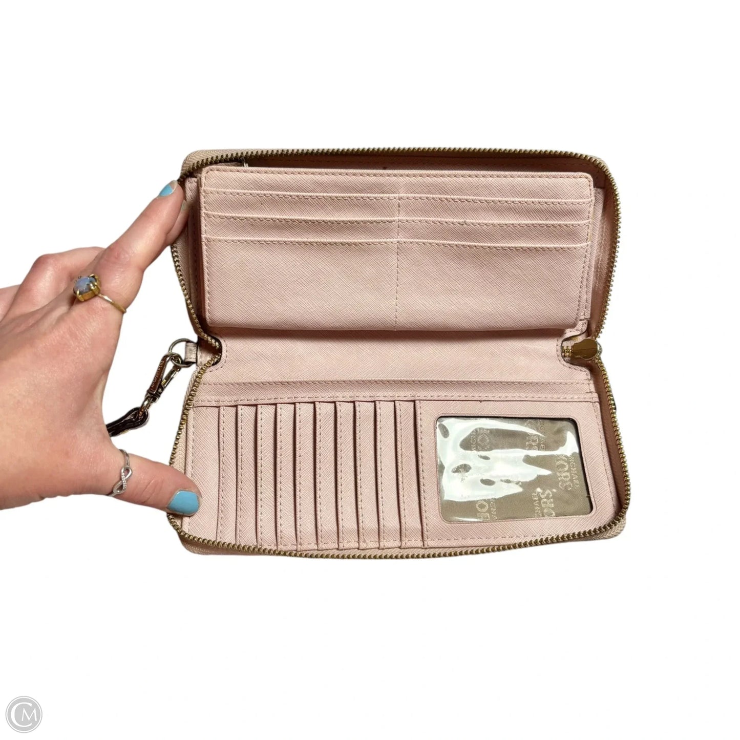 Wallet Designer By Michael Kors, Size: Large