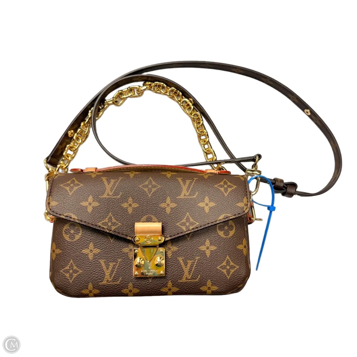 Handbag Luxury Designer By Louis Vuitton, Size: Medium