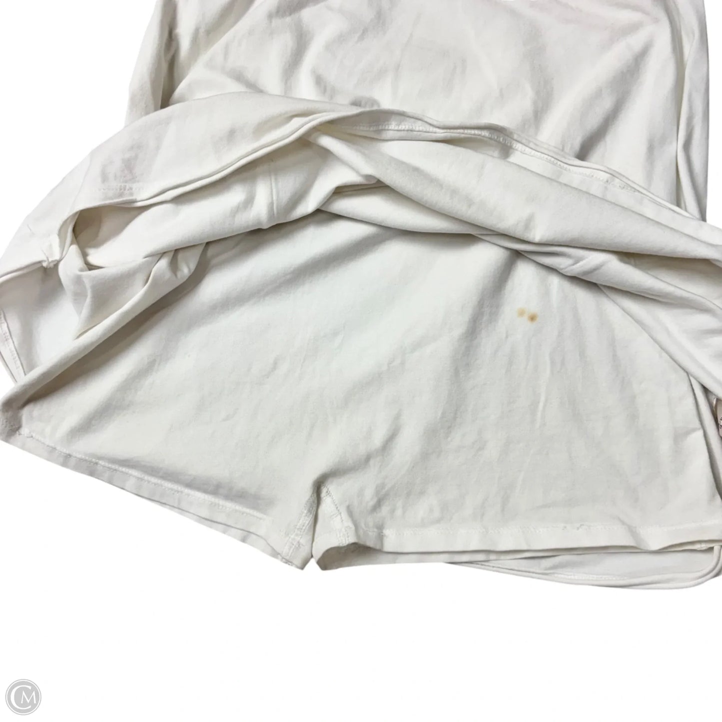 Romper By Free People In White, Size: L