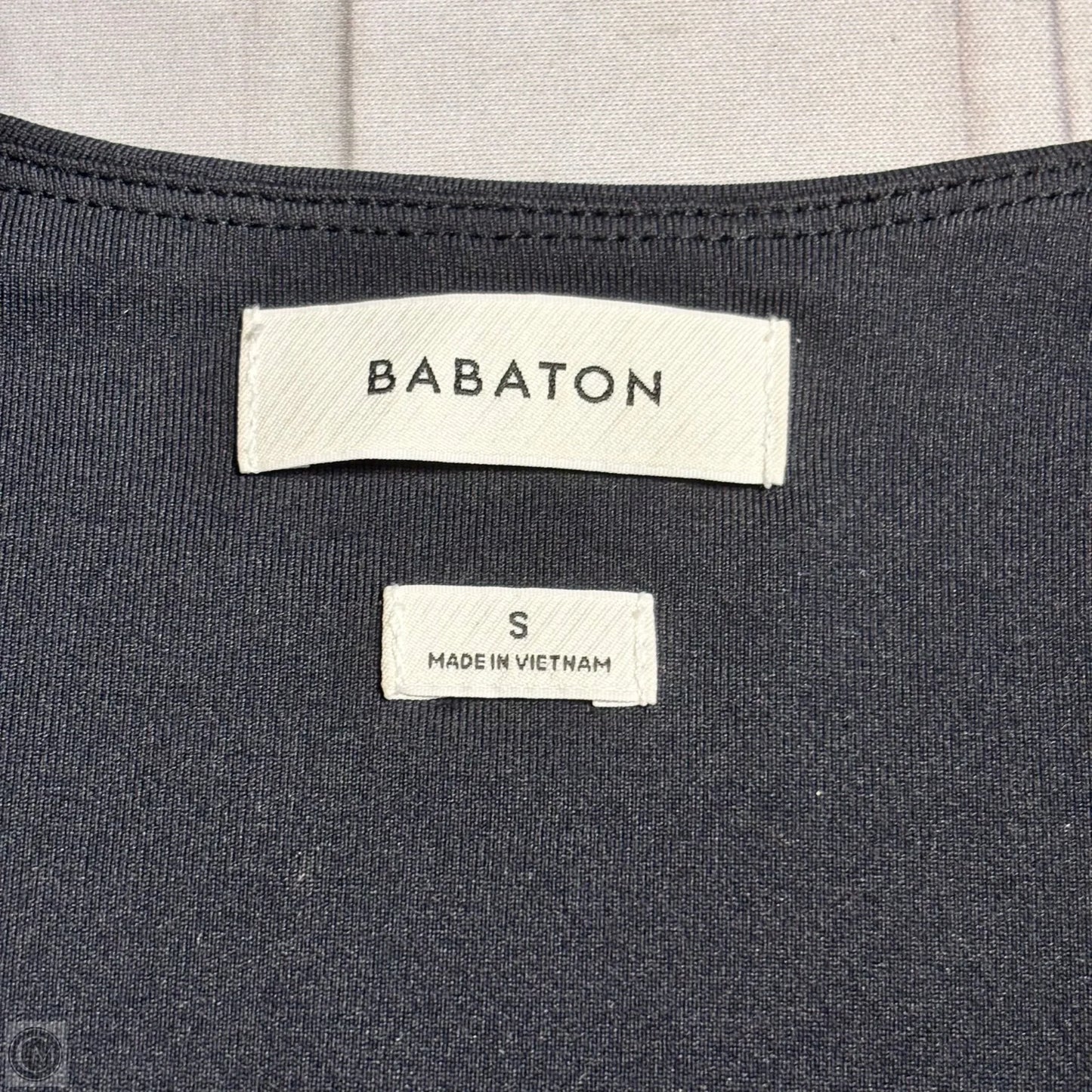 Bodysuit By Babaton In Black, Size: S