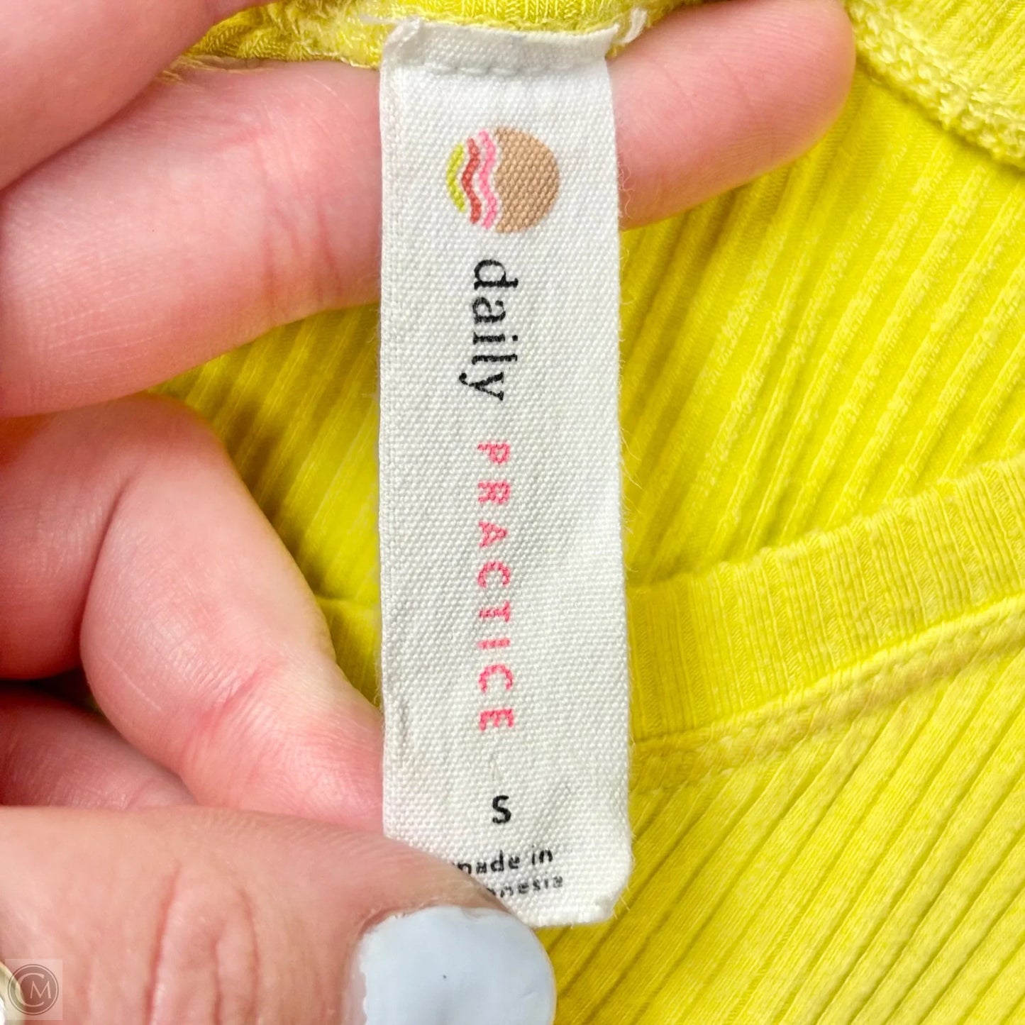 Dress Casual Maxi By Daily Practice By Anthropologie In Yellow, Size: S