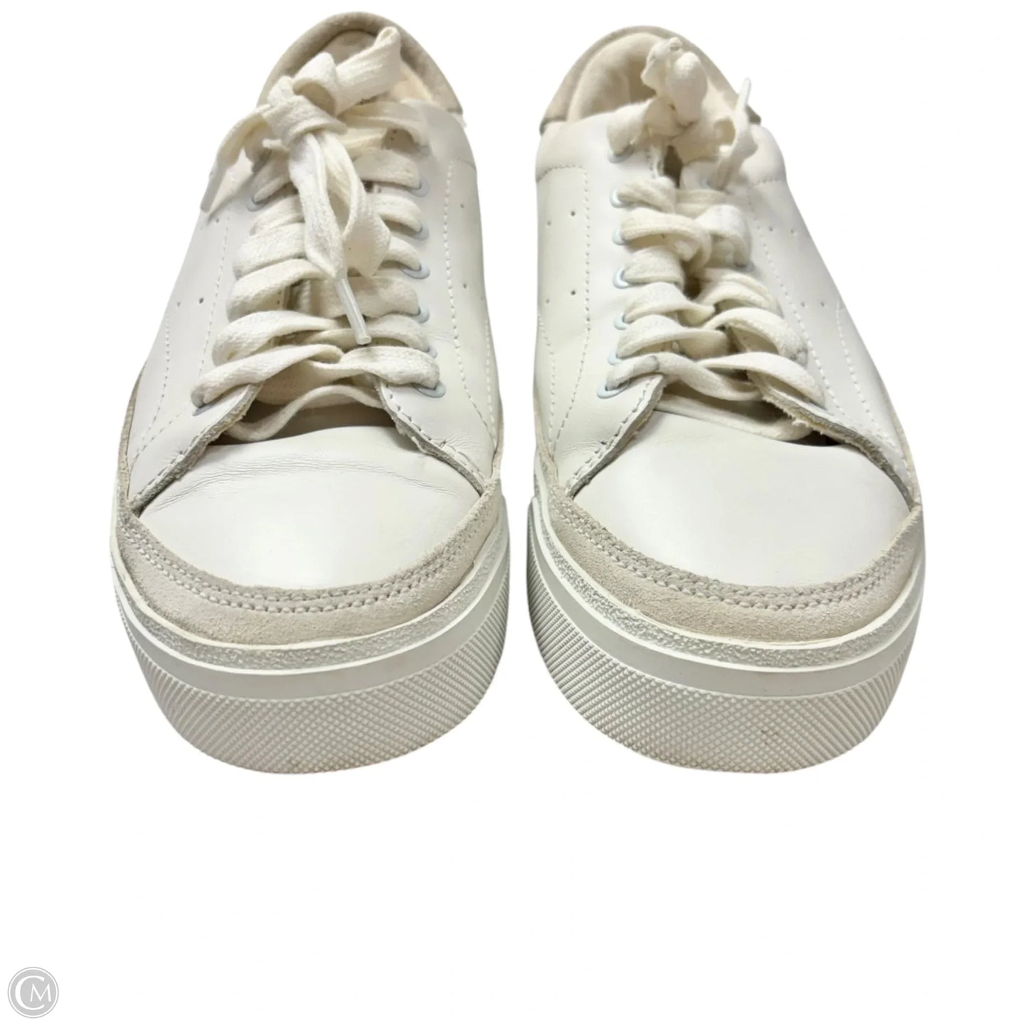 Shoes Designer By All Saints In White, Size: 7