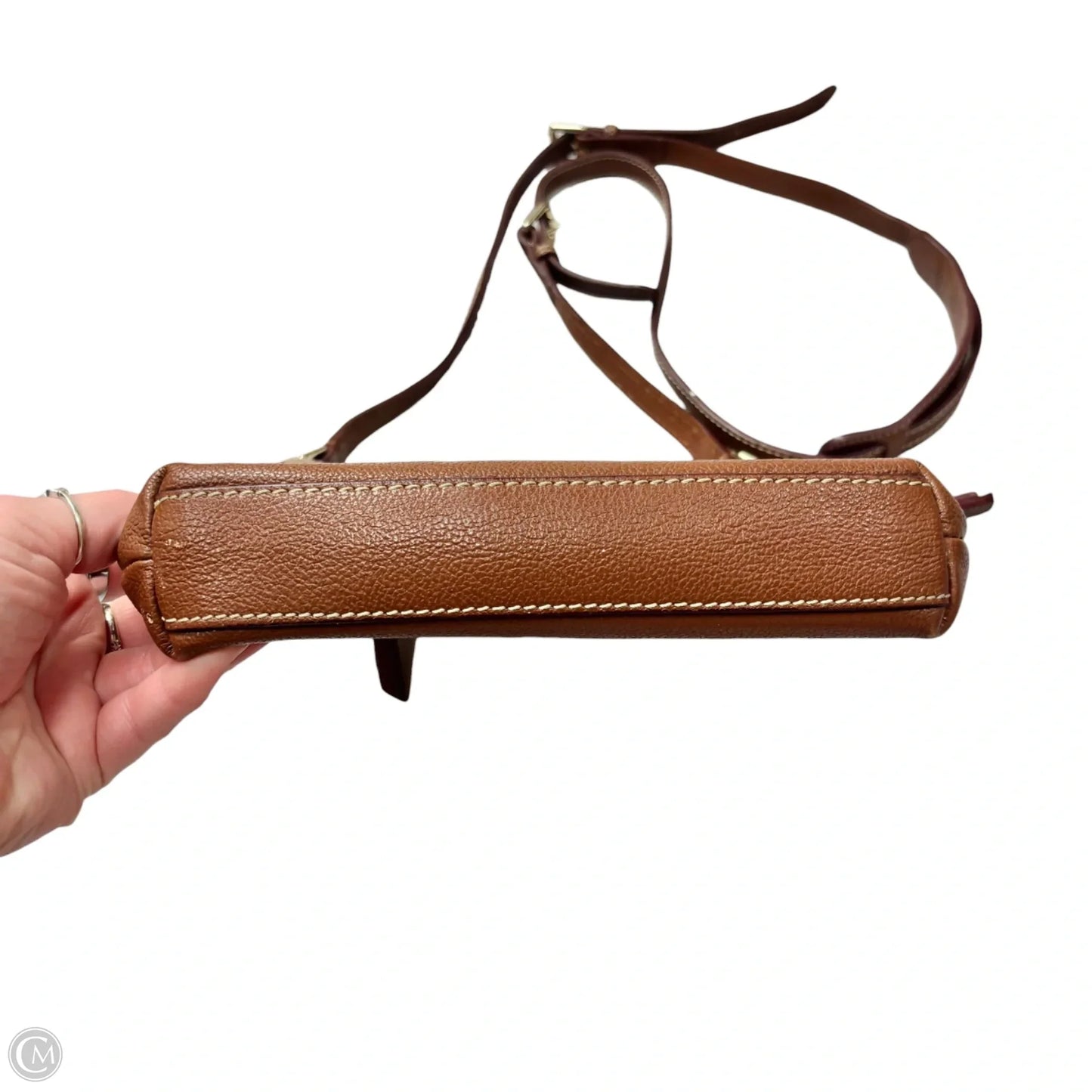 Crossbody Designer By Dooney And Bourke, Size: Medium